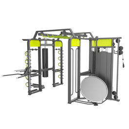 Многофункциональная станция DHZ Group Training