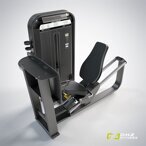 Жим ногами сидя DHZ Leg Press