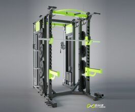 Комбинированный тренажер DHZ Combined Trainer