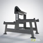 Бицепс стоя DHZ Seated Preacher Curl