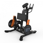 Сгибание ног стоя SHUA  Split type leg curl trainer