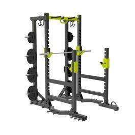 Комбинированный тренажер DHZ Muti Rack